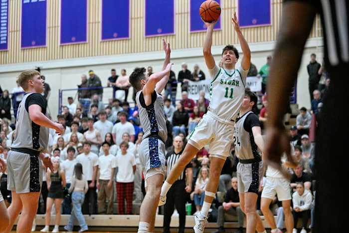 a Summit Wilsonville 5A Oregon boys basketball final 2024 Leon Neuschwander 38